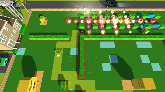✅ Grass Cutter - Mutated Lawns Xbox One|X|S activation