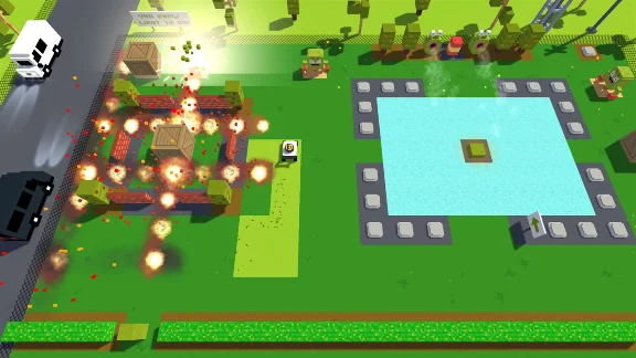 ✅ Grass Cutter - Mutated Lawns Xbox One|X|S activation