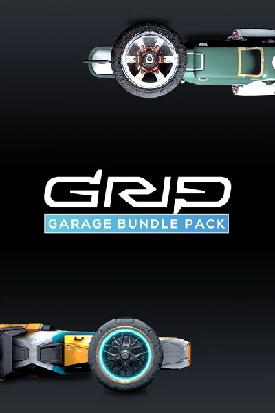 ✅ GRIP: Garage Bundle Pack Xbox One|X|S activation