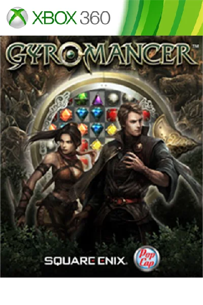 ✅ Gyromancer Xbox One & Xbox Series X|S activation