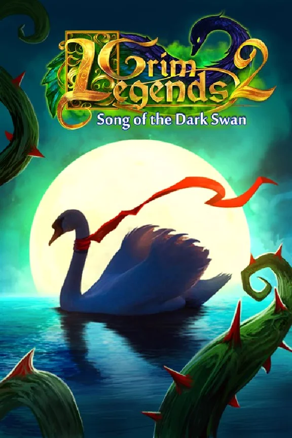 ✅ Grim Legends 2: Song of the Dark Swan Xbox activation