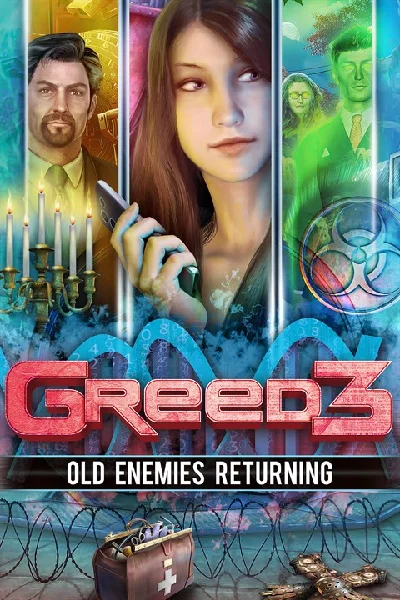 ✅ Greed 3: Old Enemies Returning Xbox activation