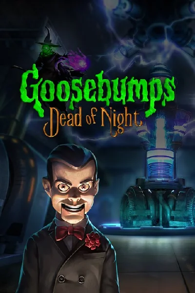 ✅ Goosebumps Dead of Night Xbox One|X|S activation
