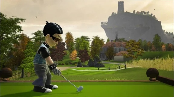 ✅ Golf: Tee It Up! Xbox One|X|S activation