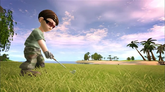 ✅ Golf: Tee It Up! Xbox One|X|S activation