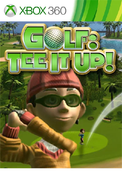 ✅ Golf: Tee It Up! Xbox One|X|S activation