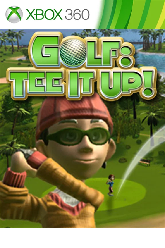 ✅ Golf: Tee It Up! Xbox One|X|S activation
