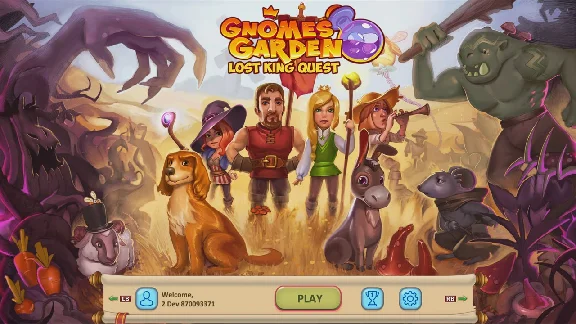 ✅ Gnomes Garden: Lost King Xbox One|X|S activation