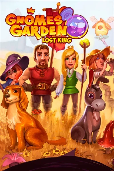 ✅ Gnomes Garden: Lost King Xbox One|X|S activation