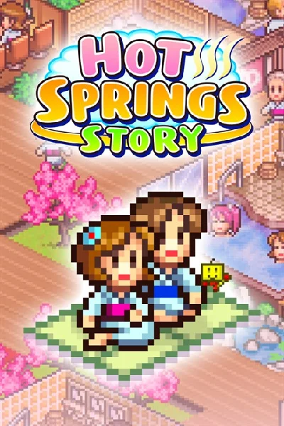 ✅ Hot Springs Story Xbox One|X|S активация