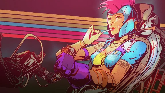 ✅ Hyperdrive Massacre Xbox One|X|S активация
