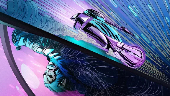 ✅ Hyperdrive Massacre Xbox One|X|S активация