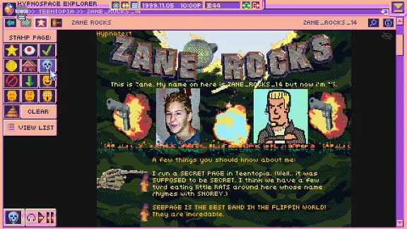 ✅ Hypnospace Outlaw Xbox One|X|S activation