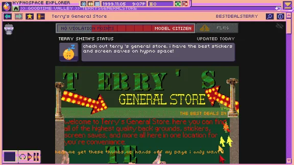 ✅ Hypnospace Outlaw Xbox One|X|S activation