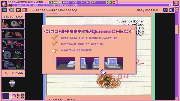 ✅ Hypnospace Outlaw Xbox One|X|S activation