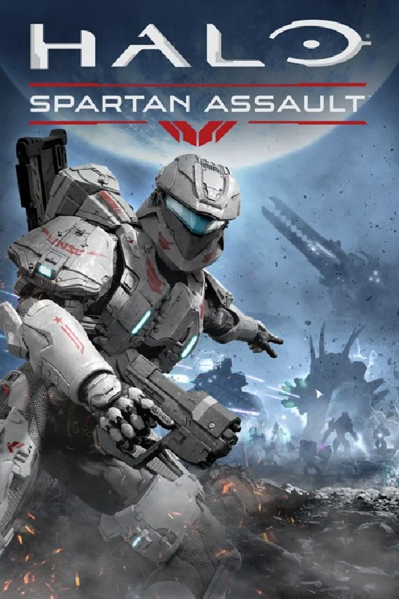 ✅ Halo: Spartan Assault Xbox One|X|S activation