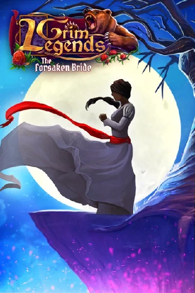 ✅ Grim Legends: The Forsaken Bride Xbox activation