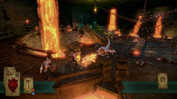 ✅ Hand of Fate Xbox One & Xbox Series X|S activation