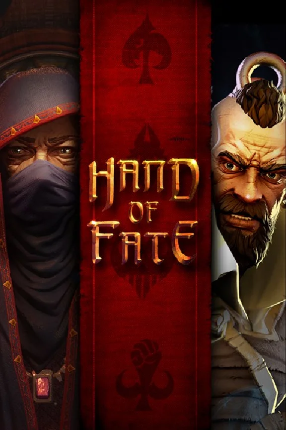 ✅ Hand of Fate Xbox One & Xbox Series X|S activation