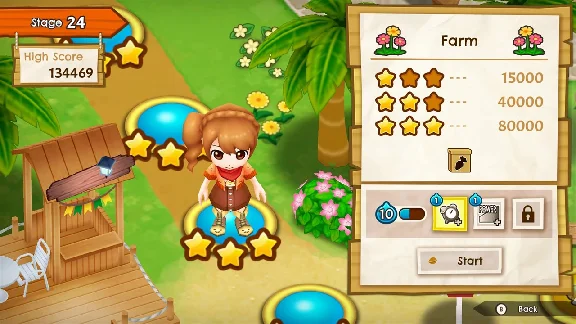 ✅ Harvest Moon: Mad Dash Xbox One|X|S activation
