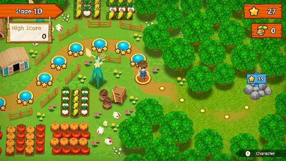 ✅ Harvest Moon: Mad Dash Xbox One|X|S activation