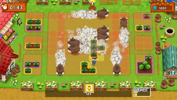 ✅ Harvest Moon: Mad Dash Xbox One|X|S activation