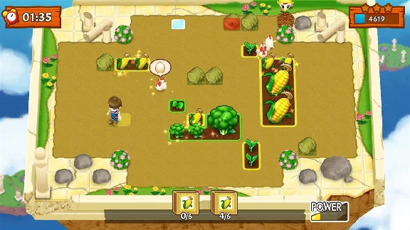 ✅ Harvest Moon: Mad Dash Xbox One|X|S activation