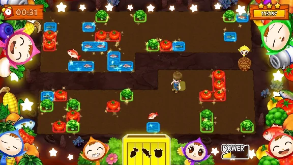 ✅ Harvest Moon: Mad Dash Xbox One|X|S activation