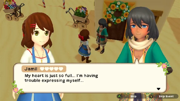 ✅ Harvest Moon: One World Xbox One|X|S активация