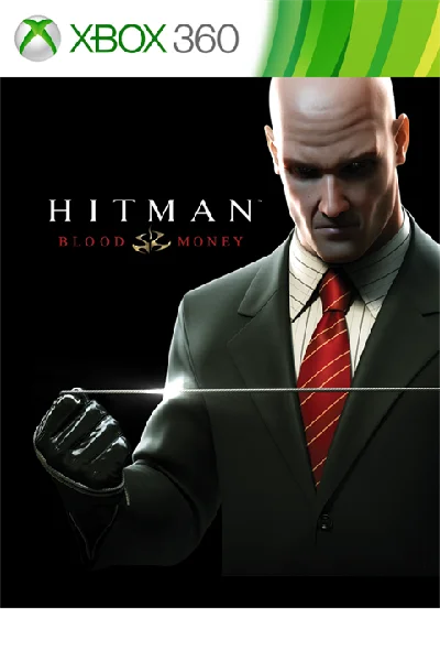 ✅ Hitman: Blood Money Xbox One|X|S activation