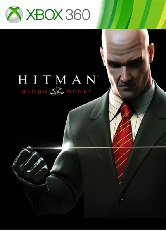 ✅ Hitman: Blood Money Xbox One|X|S activation