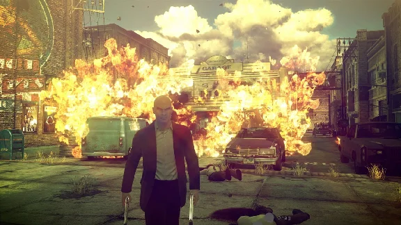 ✅ Hitman HD Enhanced Collection Xbox One|X|S activation