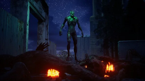 ✅ HORROR TALES: The Beggar Xbox One|X|S activation