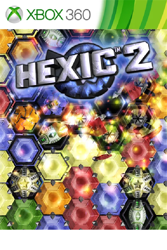 ✅ Hexic 2 Xbox One & Xbox Series X|S activation