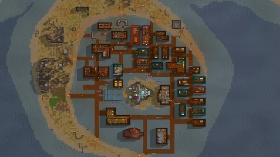 RimWorld - Odyssey✅STEAM GIFT AUTO✅RU/UKR/KZ/CIS