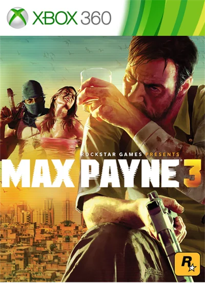 ✅ Max Payne 3 Xbox One & Xbox Series X|S activation
