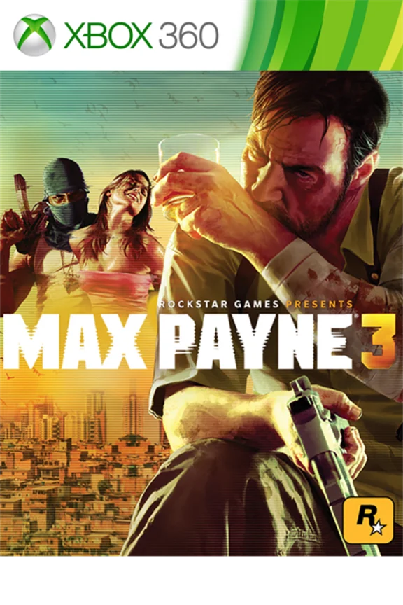 ✅ Max Payne 3 Xbox One & Xbox Series X|S activation