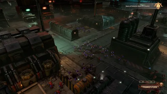 Warhammer 40,000: Battlesector✅STEAM GIFT AUTO✅RU+МИР