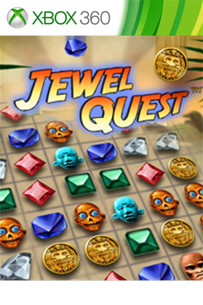 ✅ Jewel Quest Xbox One & Xbox Series X|S activation