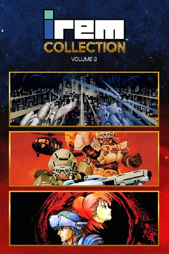 ✅ Irem Collection Volume 2 Xbox One|X|S activation