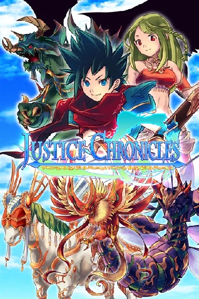 ✅ Justice Chronicles Xbox One|X|S activation