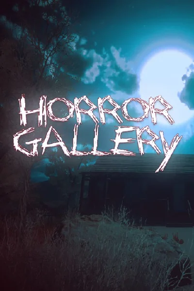 ✅ Horror Gallery Xbox One & Xbox Series X|S activation