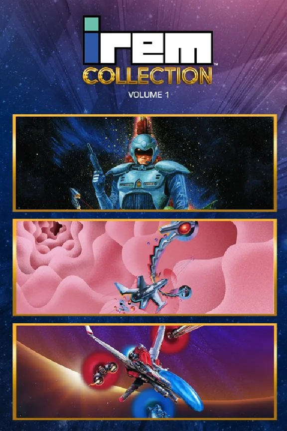 ✅ Irem Collection Volume 1 Xbox One|X|S activation