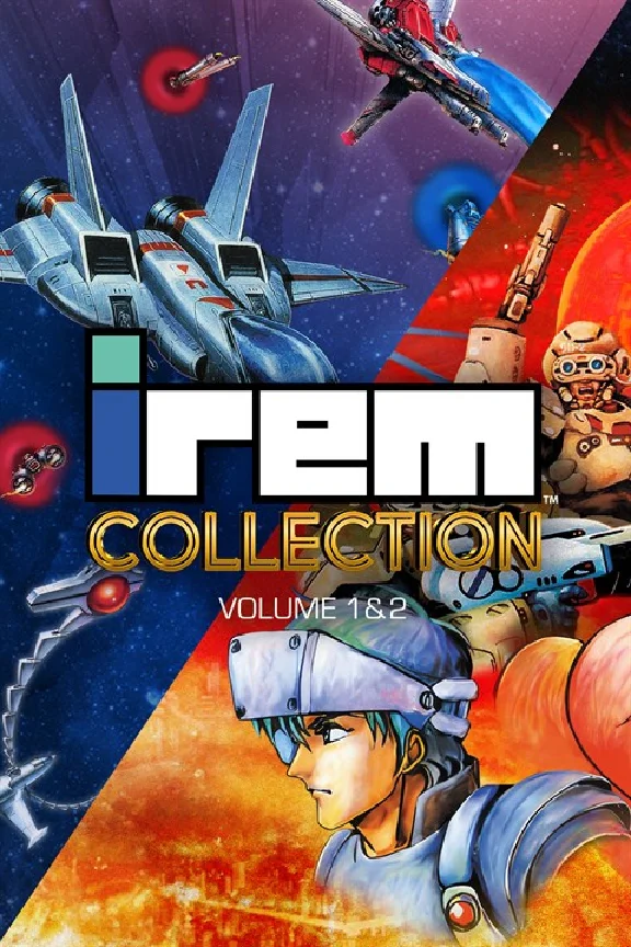 ✅ Irem Collection Volume 1-2 Bundle Xbox activation