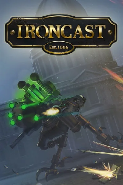 ✅ Ironcast Xbox One & Xbox Series X|S activation