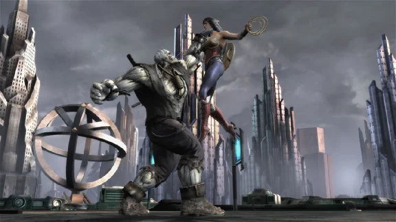 ✅ Injustice: Gods Among Us Xbox One|X|S activation