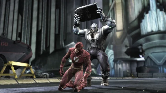 ✅ Injustice: Gods Among Us Xbox One|X|S activation