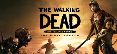 🔑The Walking Dead: The Final Season. STEAM-ключ (Globa