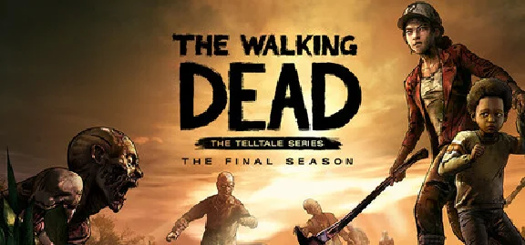 🔑The Walking Dead: The Final Season. STEAM-ключ (Globa