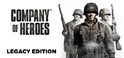 🔑Company of Heroes. STEAM-key (Region free)